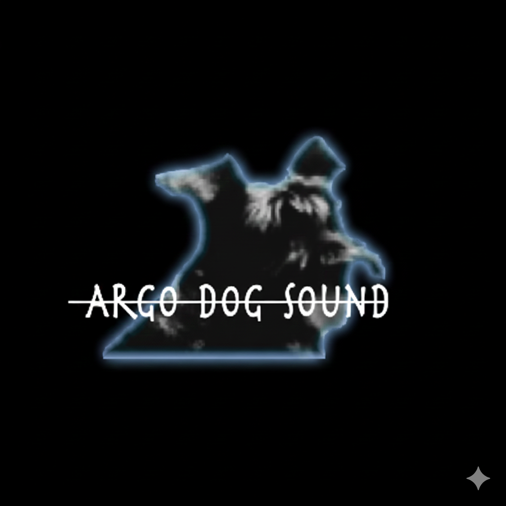 logo Argo Dog Sound- webzine